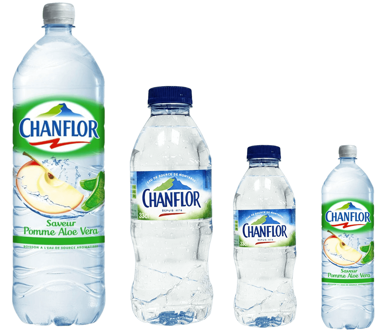 Gamme CHANFLOR